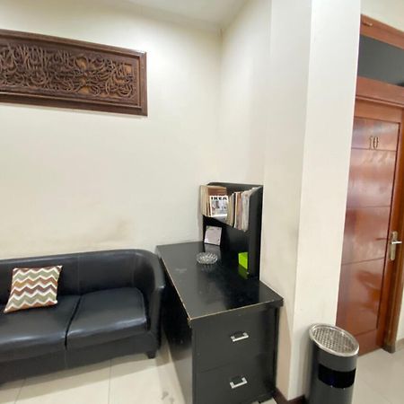 Hotel Oyo 2357 Syariah Grand Raudhah Jakarta Exteriér fotografie