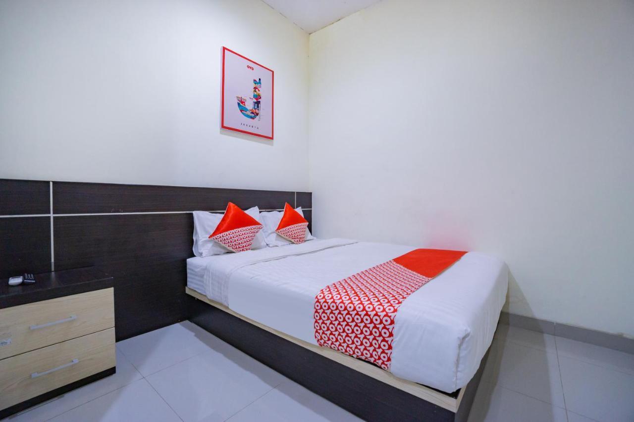 Hotel Oyo 2357 Syariah Grand Raudhah Jakarta Exteriér fotografie