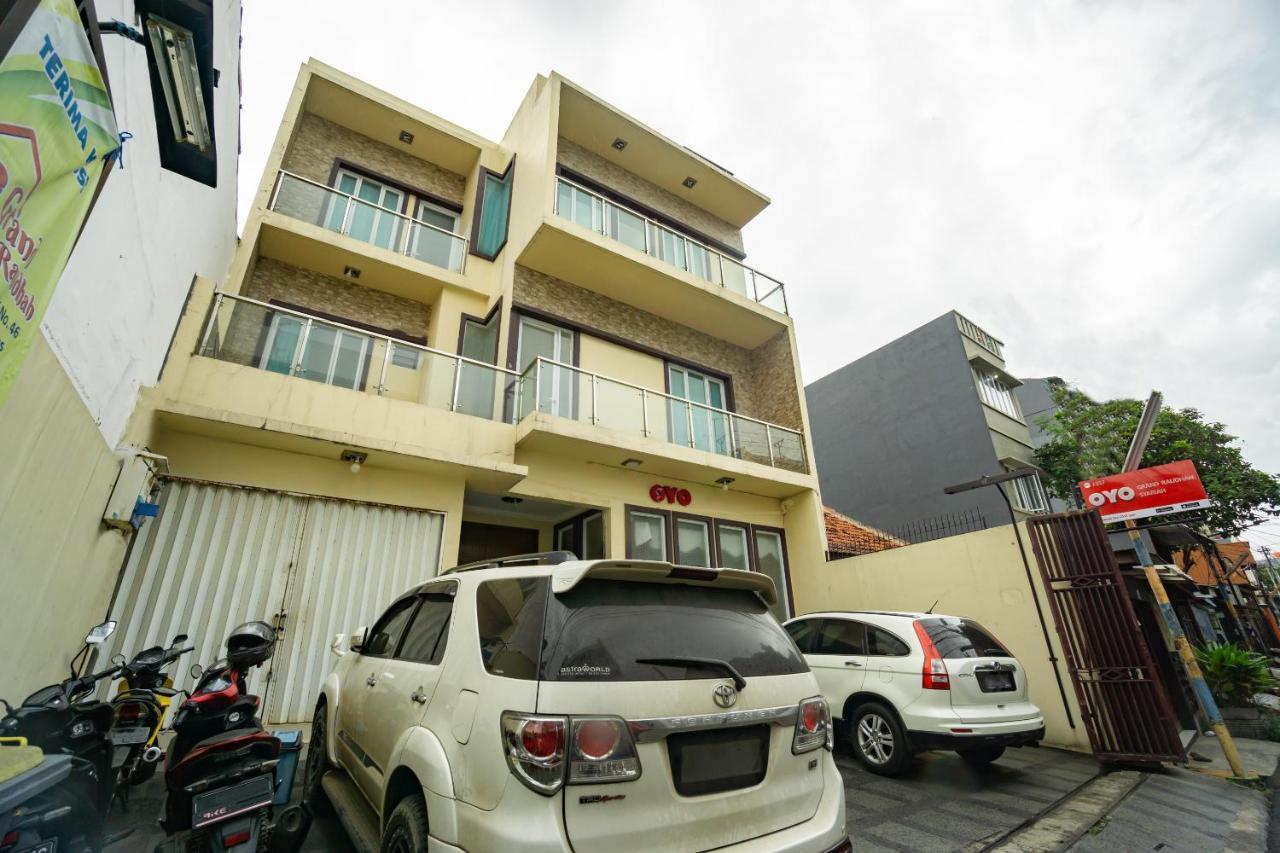 Hotel Oyo 2357 Syariah Grand Raudhah Jakarta Exteriér fotografie