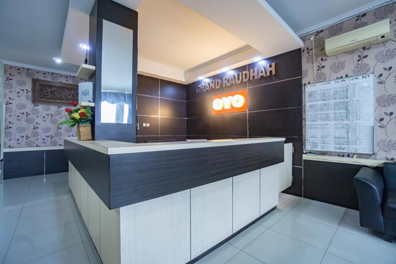 Hotel Oyo 2357 Syariah Grand Raudhah Jakarta Exteriér fotografie