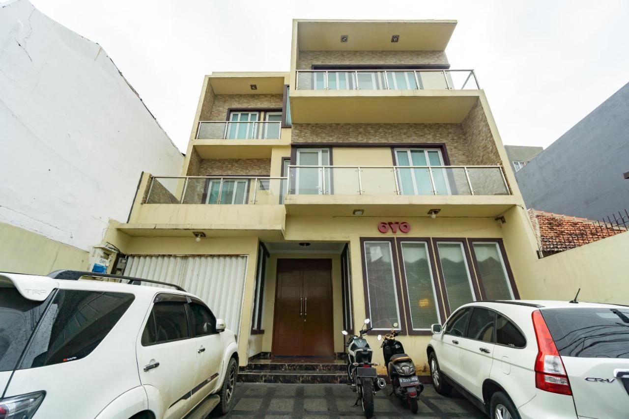Hotel Oyo 2357 Syariah Grand Raudhah Jakarta Exteriér fotografie