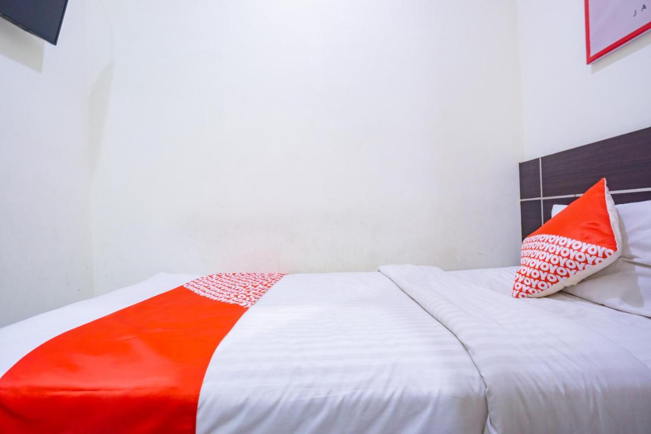 Hotel Oyo 2357 Syariah Grand Raudhah Jakarta Exteriér fotografie