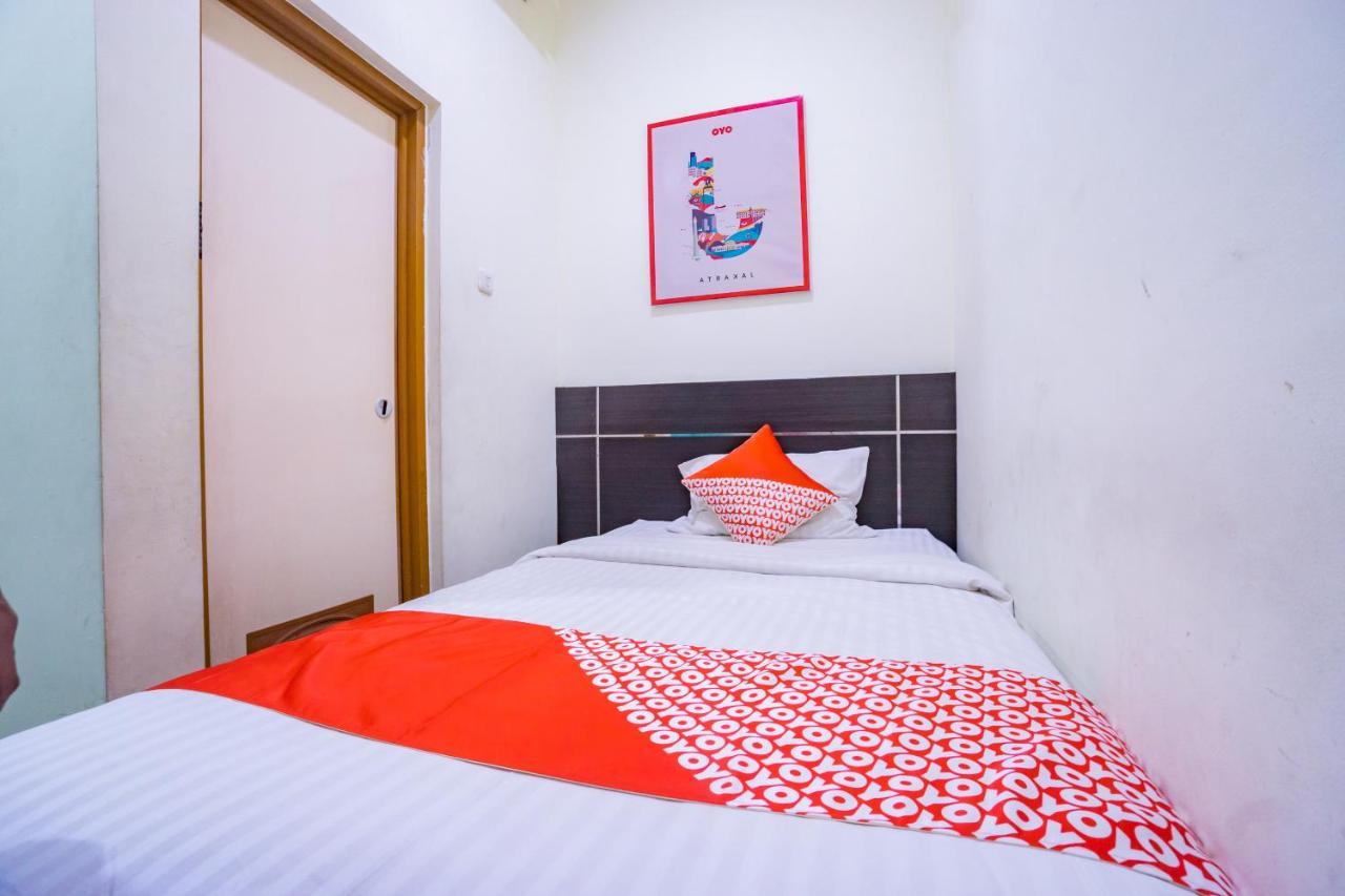 Hotel Oyo 2357 Syariah Grand Raudhah Jakarta Exteriér fotografie