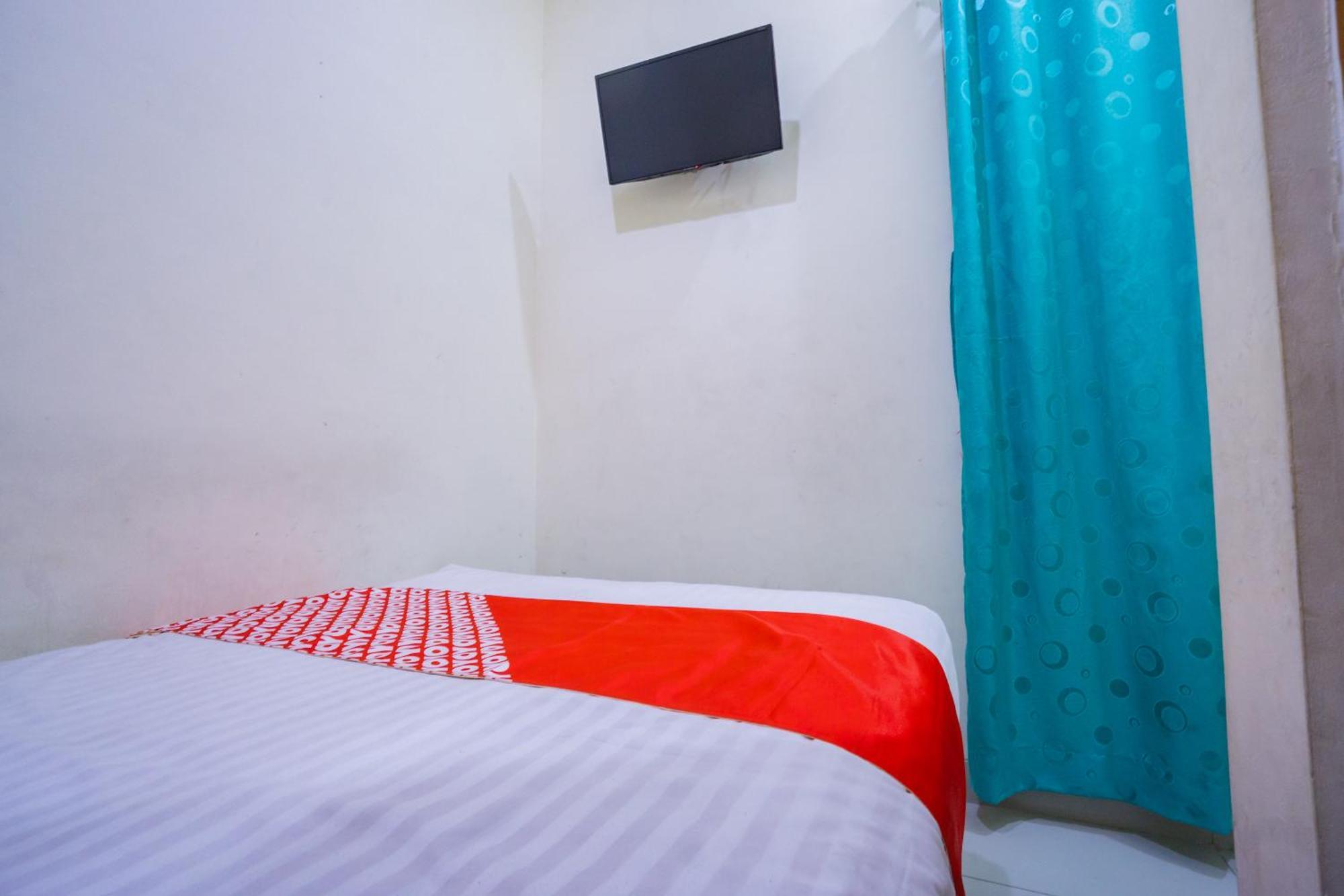 Hotel Oyo 2357 Syariah Grand Raudhah Jakarta Exteriér fotografie