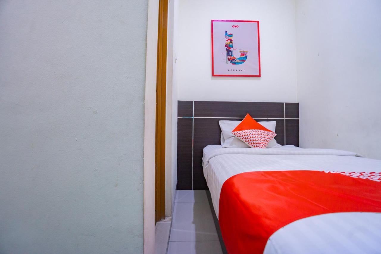 Hotel Oyo 2357 Syariah Grand Raudhah Jakarta Exteriér fotografie