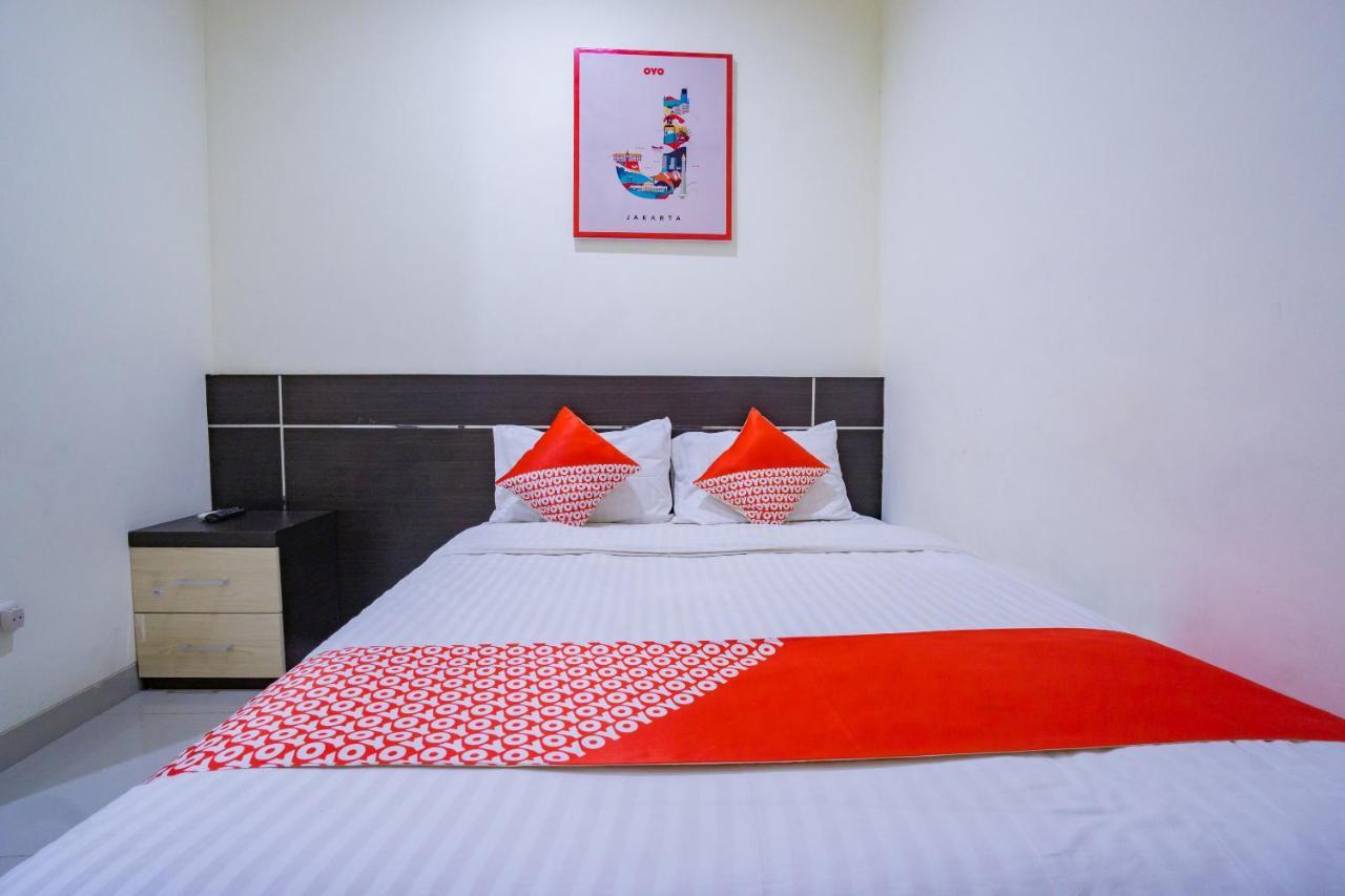 Hotel Oyo 2357 Syariah Grand Raudhah Jakarta Exteriér fotografie