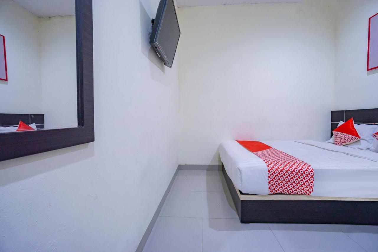 Hotel Oyo 2357 Syariah Grand Raudhah Jakarta Exteriér fotografie