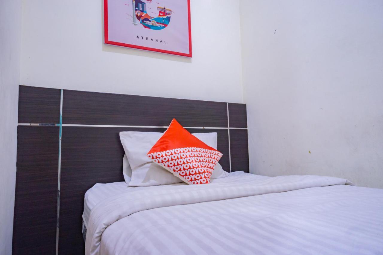 Hotel Oyo 2357 Syariah Grand Raudhah Jakarta Exteriér fotografie