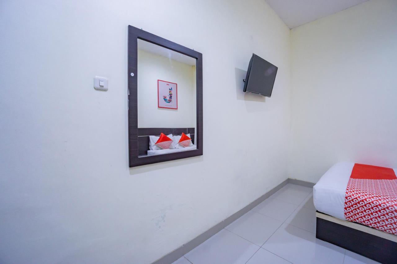Hotel Oyo 2357 Syariah Grand Raudhah Jakarta Exteriér fotografie