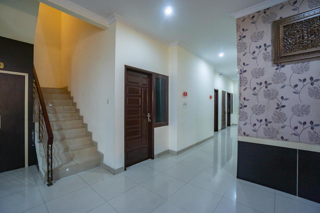 Hotel Oyo 2357 Syariah Grand Raudhah Jakarta Exteriér fotografie