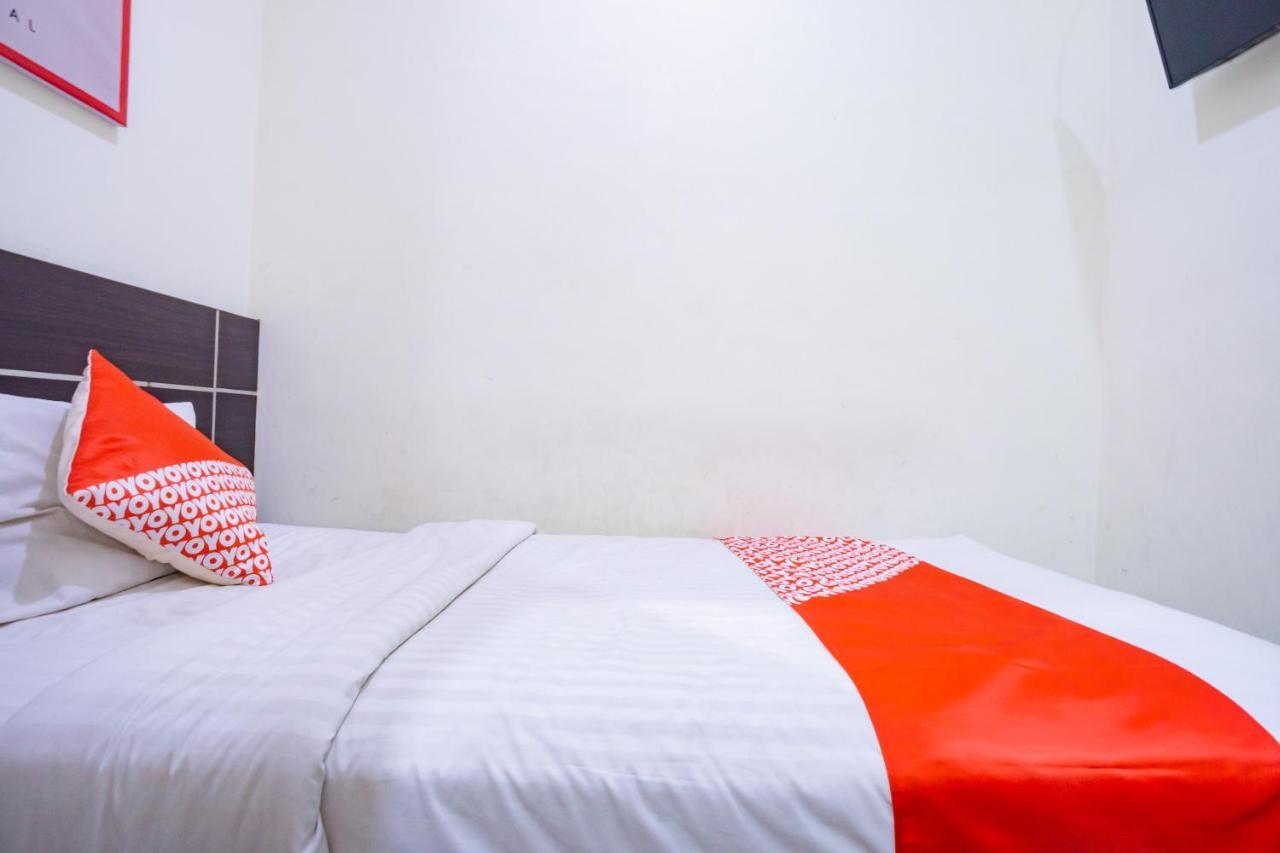 Hotel Oyo 2357 Syariah Grand Raudhah Jakarta Exteriér fotografie
