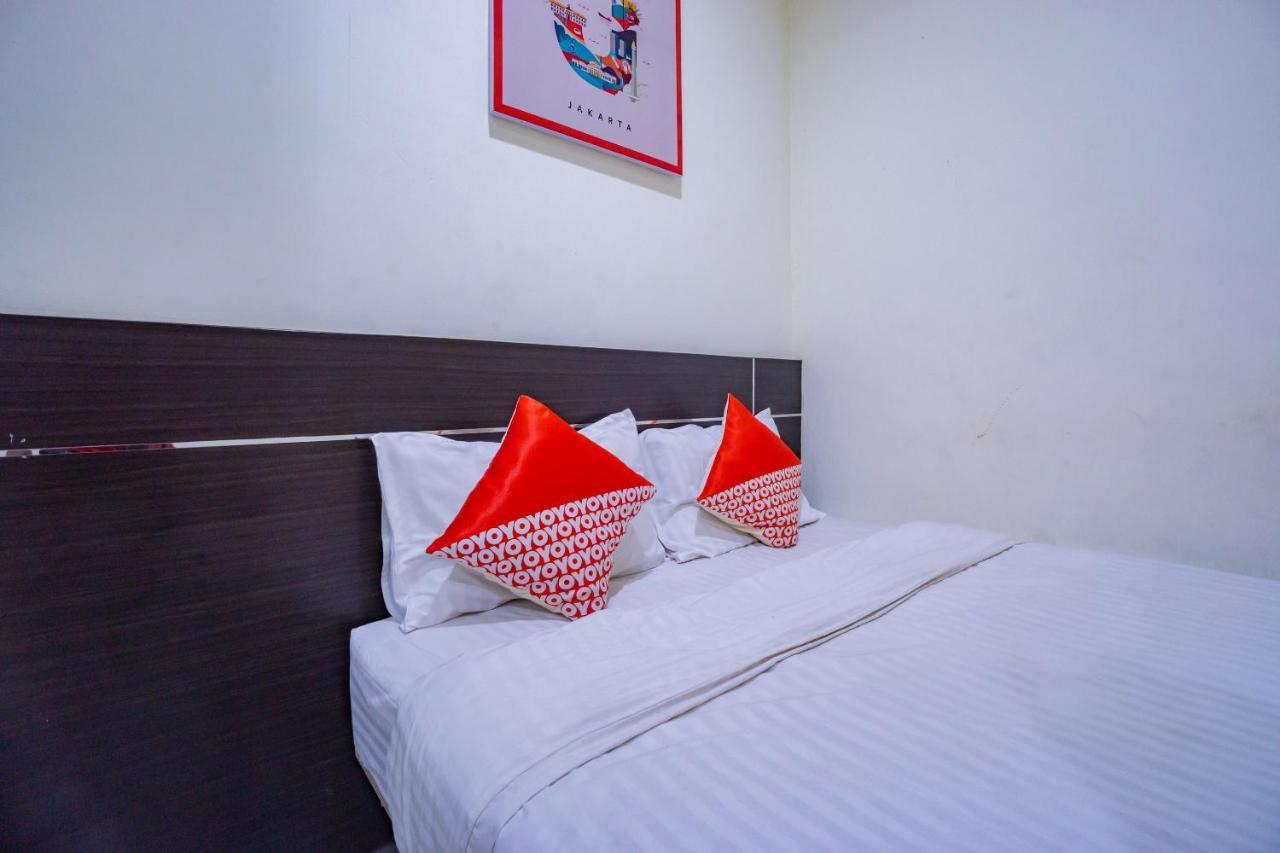 Hotel Oyo 2357 Syariah Grand Raudhah Jakarta Exteriér fotografie