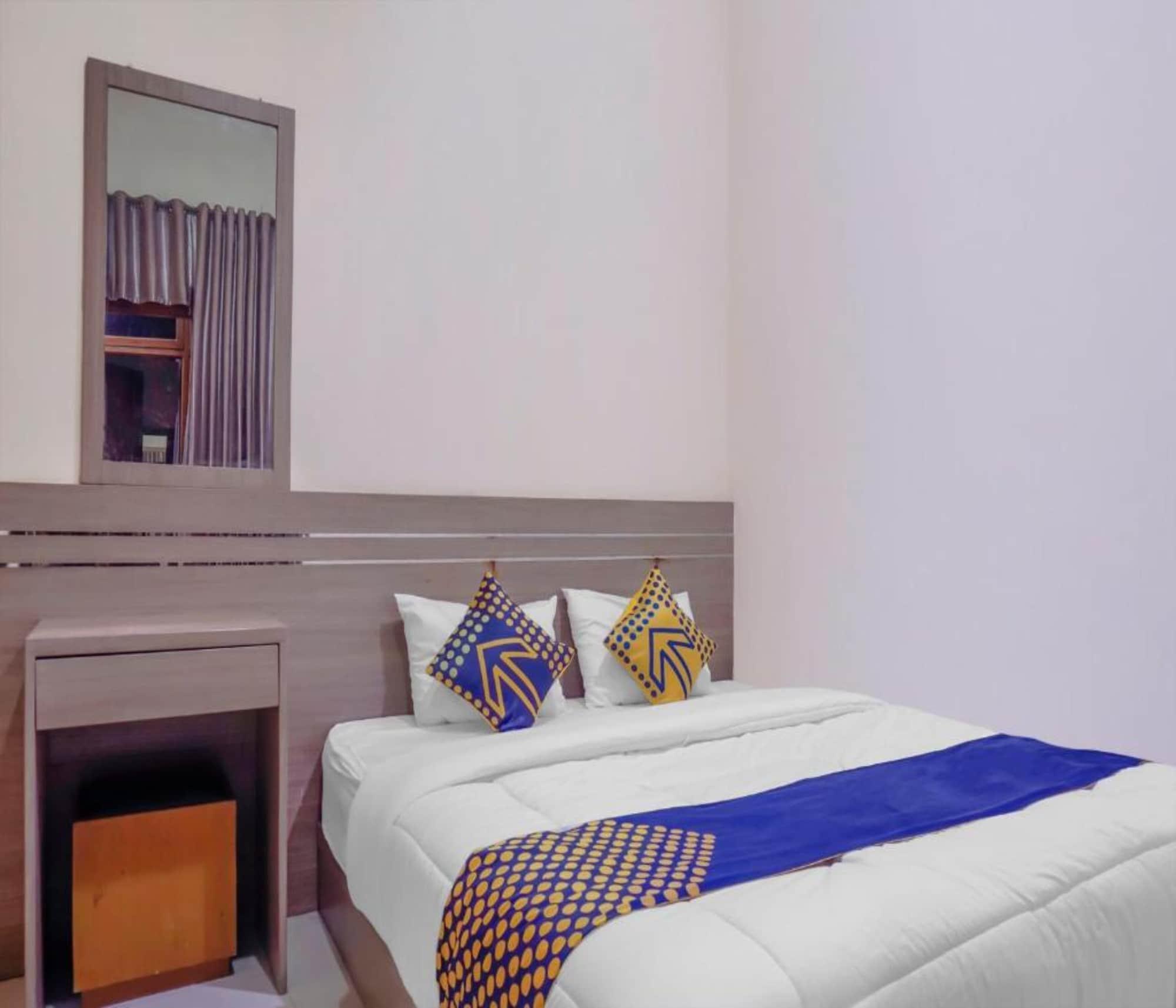 Hotel Oyo 2357 Syariah Grand Raudhah Jakarta Exteriér fotografie