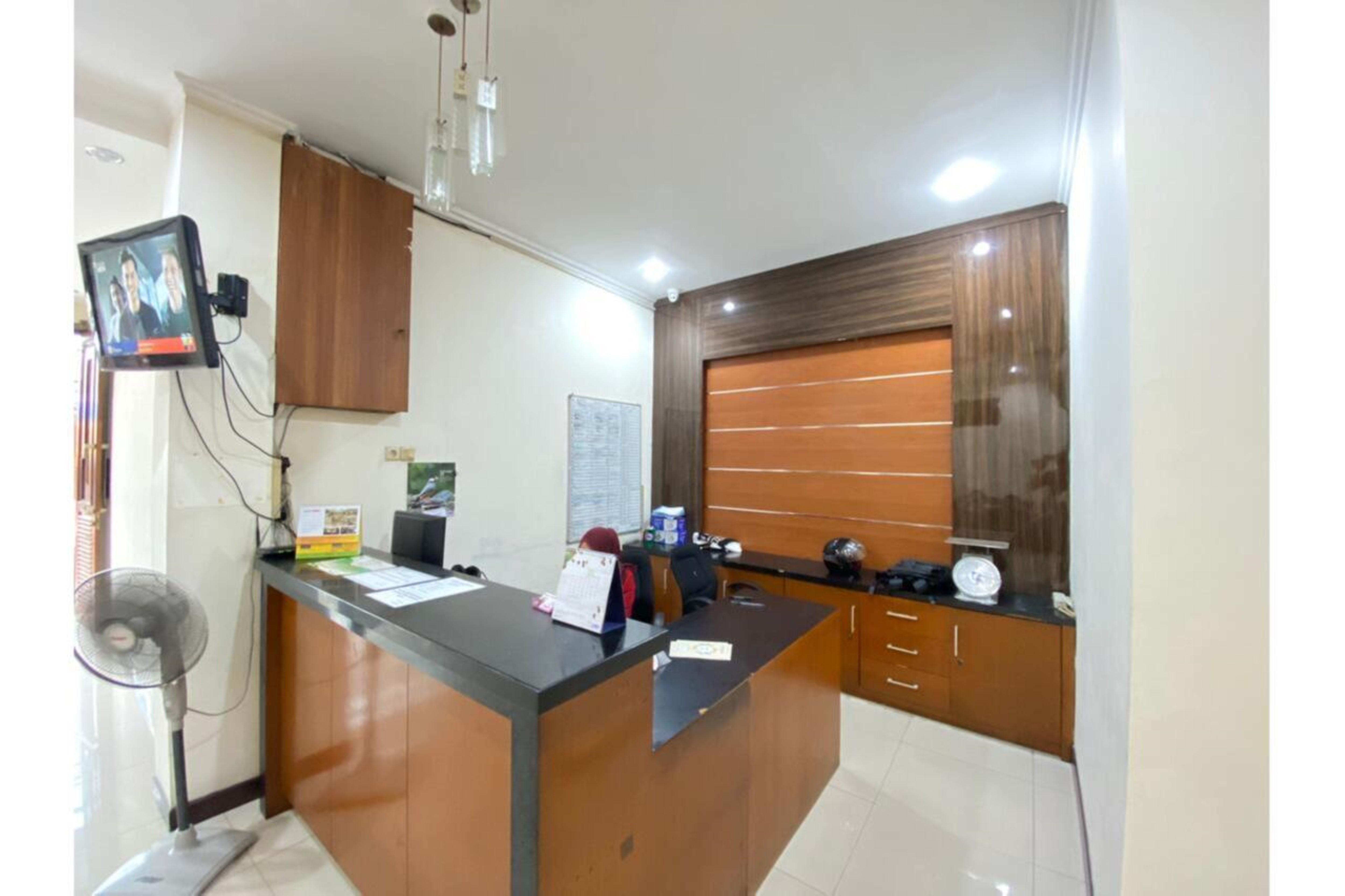 Hotel Oyo 2357 Syariah Grand Raudhah Jakarta Exteriér fotografie