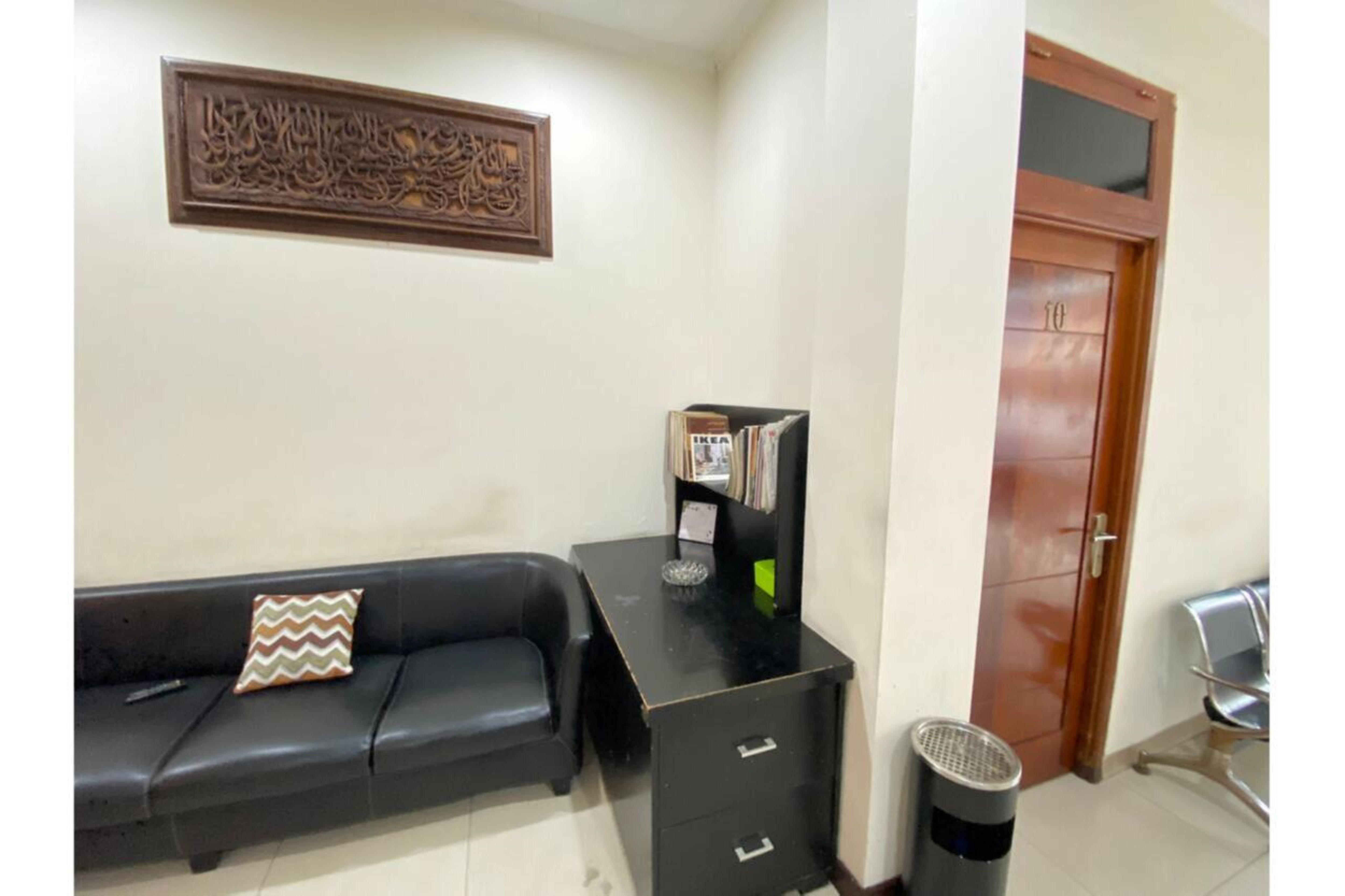 Hotel Oyo 2357 Syariah Grand Raudhah Jakarta Exteriér fotografie