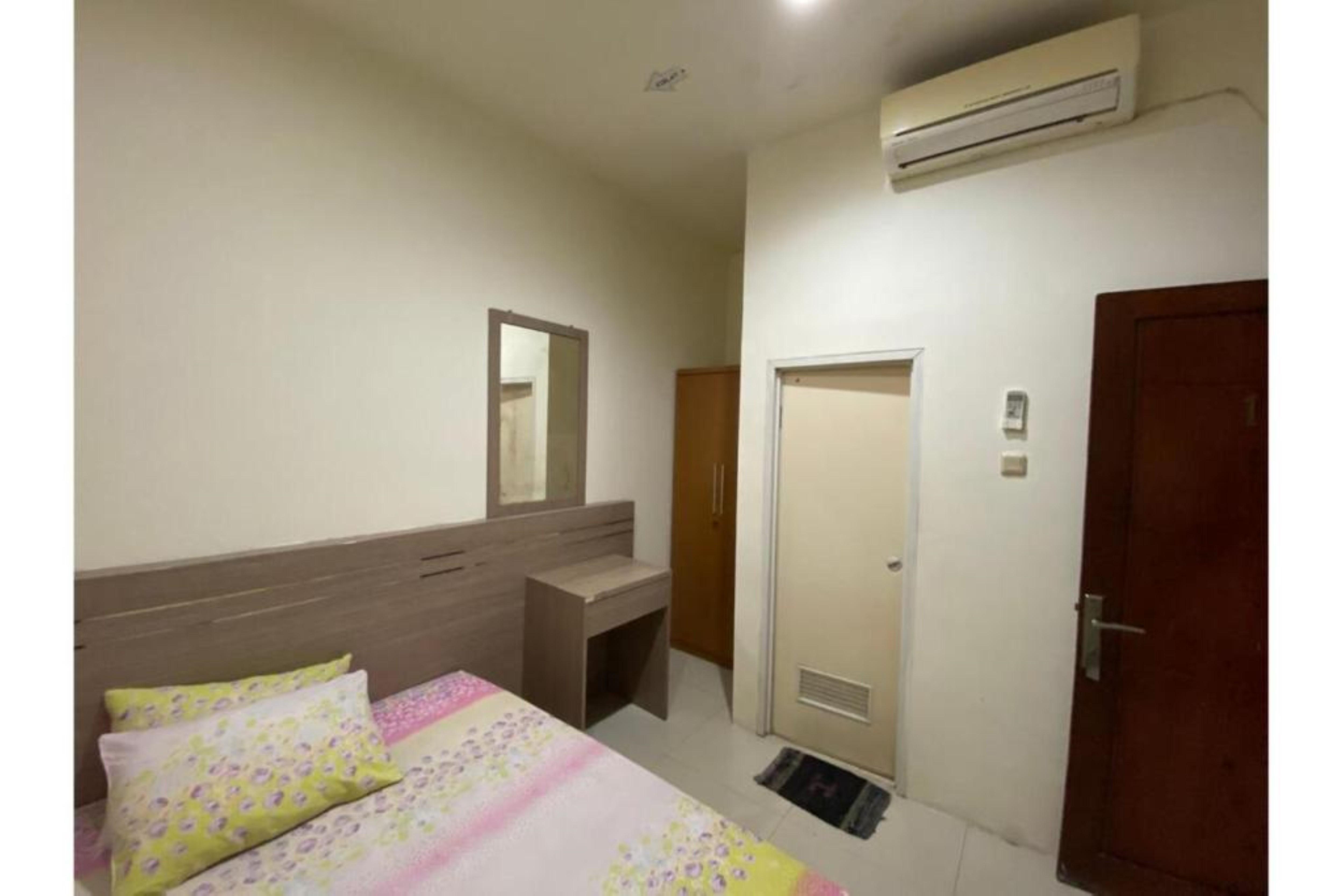 Hotel Oyo 2357 Syariah Grand Raudhah Jakarta Exteriér fotografie