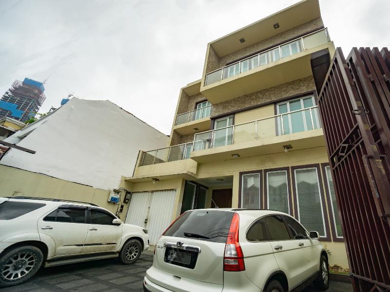 Hotel Oyo 2357 Syariah Grand Raudhah Jakarta Exteriér fotografie