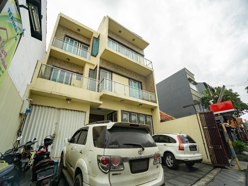 Hotel Oyo 2357 Syariah Grand Raudhah Jakarta Exteriér fotografie
