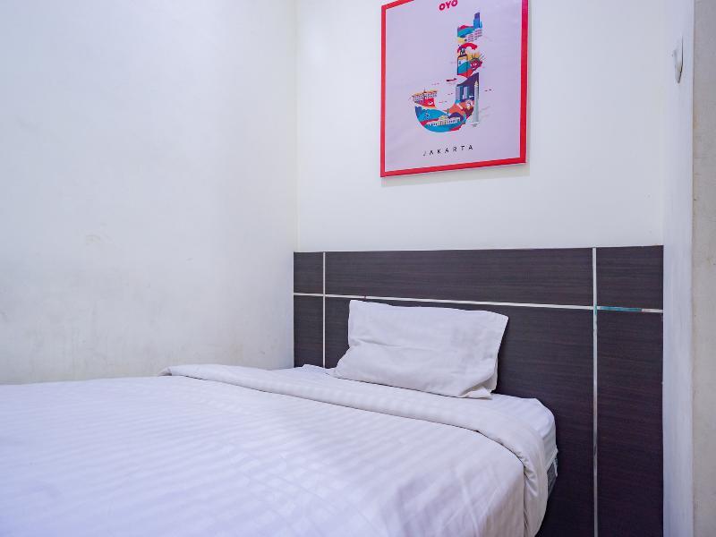 Hotel Oyo 2357 Syariah Grand Raudhah Jakarta Exteriér fotografie