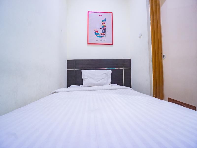 Hotel Oyo 2357 Syariah Grand Raudhah Jakarta Exteriér fotografie