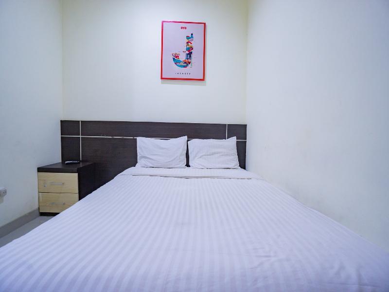 Hotel Oyo 2357 Syariah Grand Raudhah Jakarta Exteriér fotografie